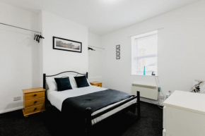 Withernsea Coastal Getaway 2 bed Apt